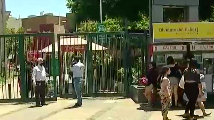 Seremi de Salud anuncia cierre de Mall Plaza Norte por faltas sanitarias