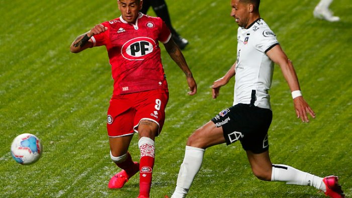 Duelo entre Colo Colo y La Calera es suspendido por brote de COVID-19