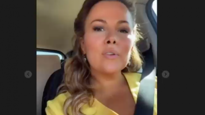 Alcaldesa Barriga critica al Gobierno tras balacera en Maipú: 