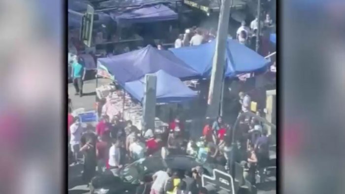 Horas de terror: Así fue el minuto a minuto de la balacera en Maipú