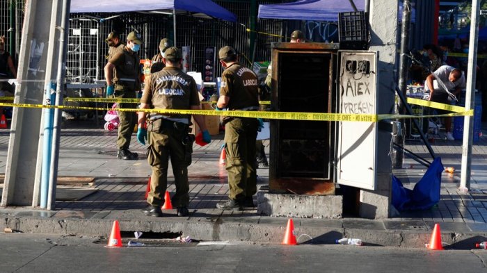 Fiscalía investiga posible 