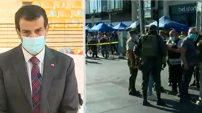 Ministro Delgado tras balacera en Maipú: 