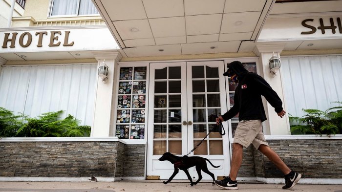 Asociación de Hoteleros: 