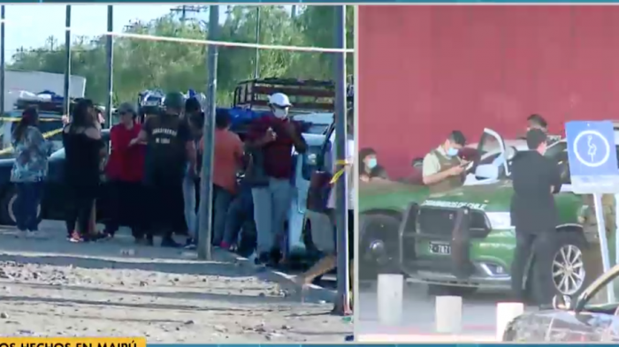 Murió hombre de 60 años herido en nueva balacera durante feria navideña de Maipú