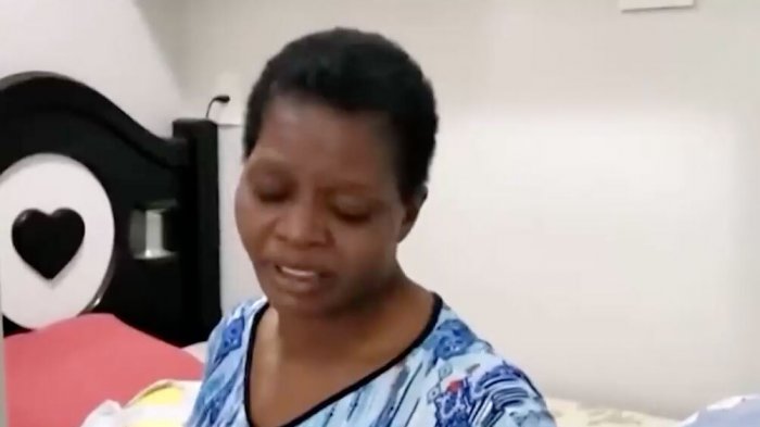 Rescatan a mujer que pasó 38 años en condiciones de esclavitud en la casa de un profesor