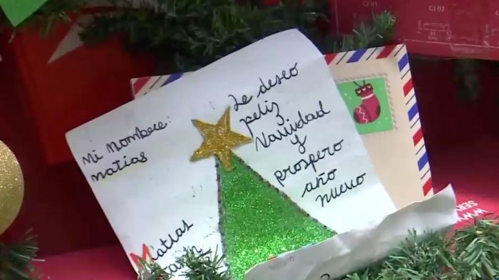 Las distintas iniciativas solidarias que se realizan para esta Navidad en Chile