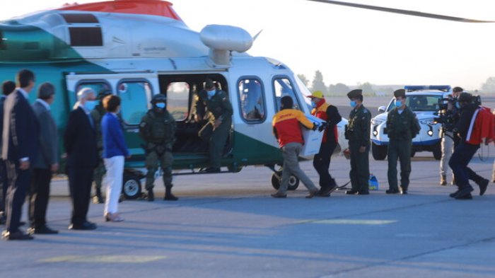 ¿Quiénes la recibirán primero? Los pasos que seguirá la vacuna contra el coronavirus en Chile
