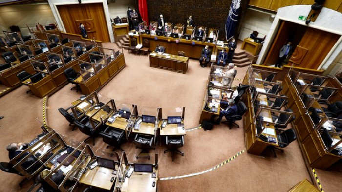 Reajuste del sector público: Senado vota este jueves la propuesta del gobierno