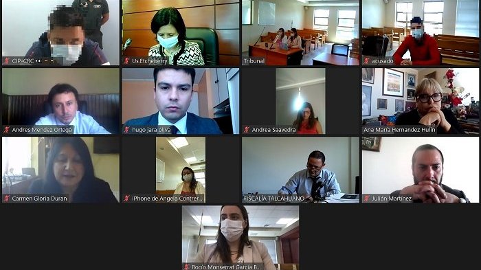 Imputados por asesinato de skater de 17 años fueron declarados culpables: Fiscalía pide pena máxima para ambos