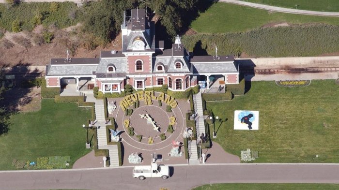 Rancho Neverland de Michael Jackson fue por fin vendido: 22 millones de dólares
