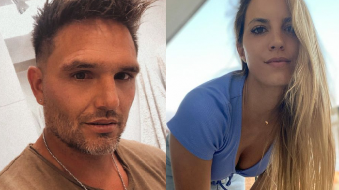 Rafa Olarra confirmó romance con Lucila Vit tras respectivos quiebres con Natalia Mandiola y Lucas Passerini