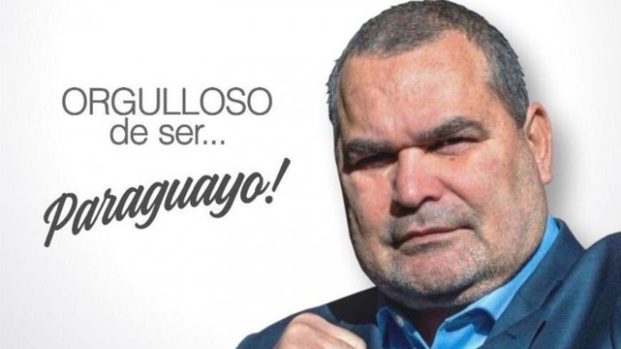 El ex portero paraguayo Chilavert anunció su postulación a la presidencia de su país