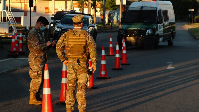 Se adelanta el toque de queda: Revisa cuáles son las restricciones para la última semana del año