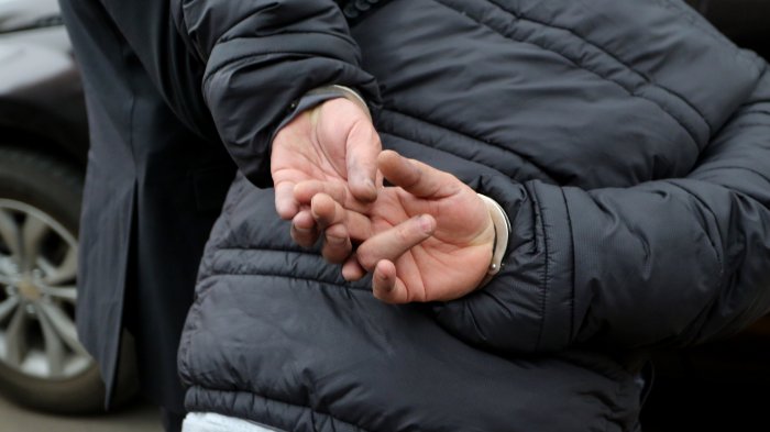 Tras un control sanitario: Carabineros logra capturar a presunto implicado en el robo del siglo