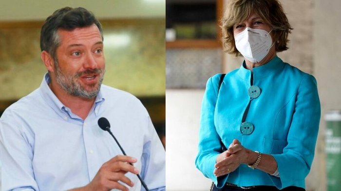 Sichel y Matthei parten con ventaja de cara a las primarias de la centroderecha, según Cadem