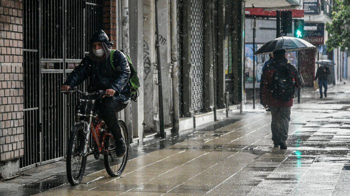 Lluvias y tormentas eléctricas: Decretan Alerta Temprana Preventiva para 6 regiones