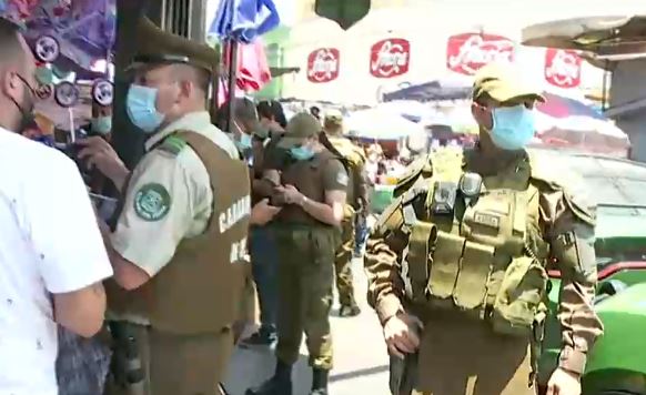 Balacera en Barrio Meiggs: Locatario de 71 años resultó herido