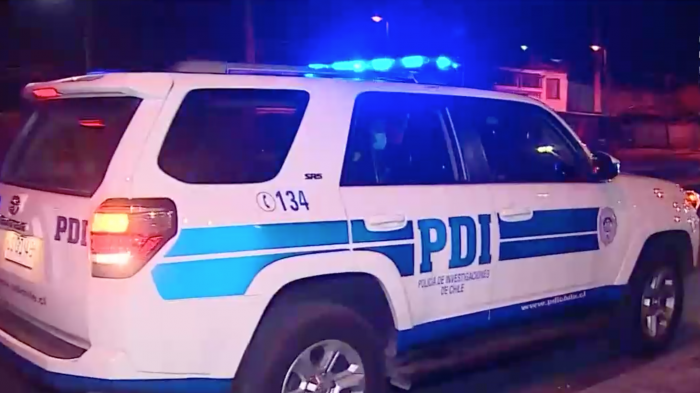 Menor de 15 años murió por presunta bala loca en La Pintana