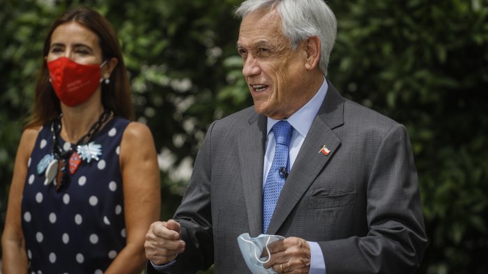 Pdte. Piñera informó que se cerrarán 11 centrales térmicas a carbón antes de 2024