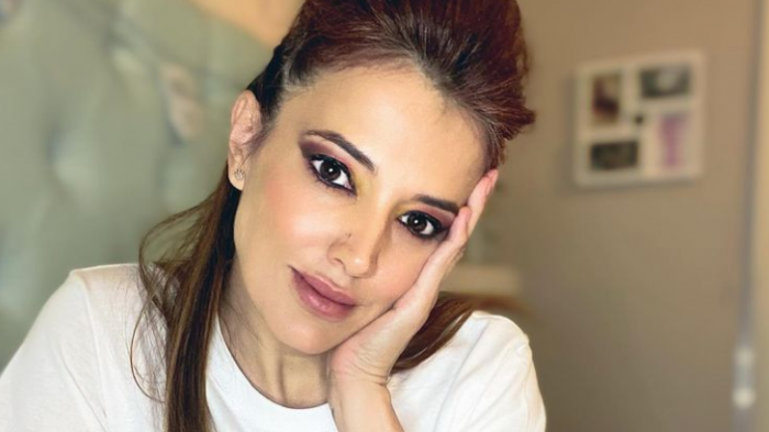 Yamila Reyna anuncia romance con futbolista de la Unión Española