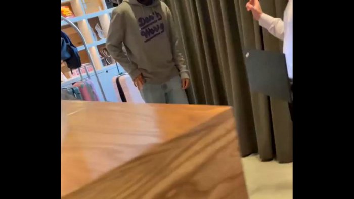 Conocido músico denuncia racismo luego que su hijo fuera acusado erradamente de robar un iPhone