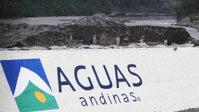 Cuánto, cuándo y cómo: Todos los detalles de la compensación de Aguas Andinas a clientes por cortes en 2016 y 2017