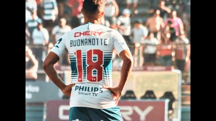 Buonanotte sigue sin entender el motivo por suspensión de una fecha