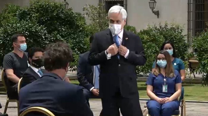 Bono para trabajadores de la salud será de $200 mil y beneficiará a más de 220 funcionarios