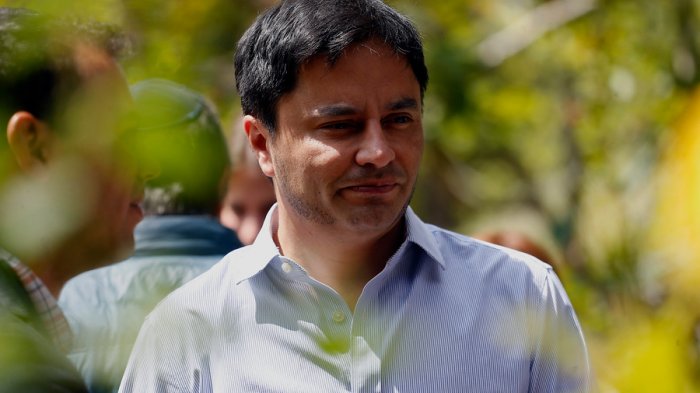 Alcalde Rodolfo Carter: 