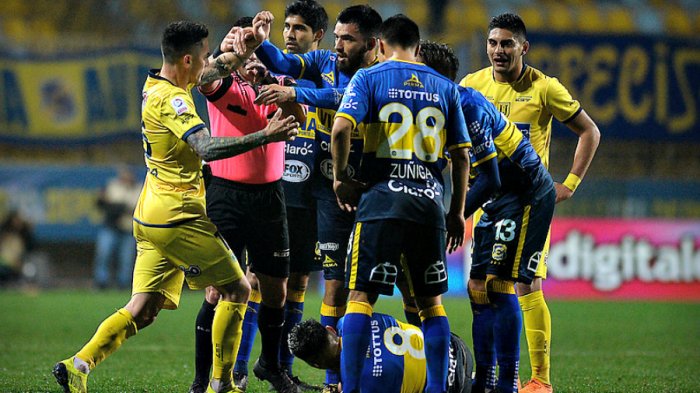 U de Conce pide los 3 puntos de duelo con Everton por inclusión irregular y podría acercarse a la U en la ponderada