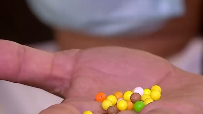 Menor de 7 años quedó con lesiones oculares tras ser impactado por balines de juguete