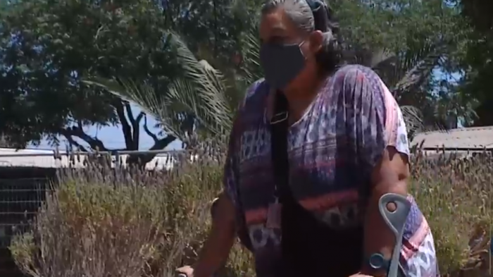 Dos mujeres con discapacidad acusan a notario de discriminación: Dicen que no quiso bajar a atenderlas