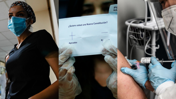 Revive el capítulo completo de “2020, el año que cambió la historia”