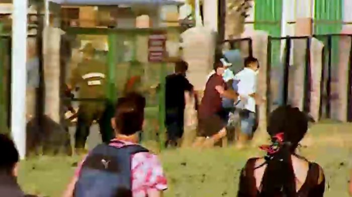 Tienen identificados a todos los que arrancaron de Espacio Broadway: Entregaron la lista de la fiesta