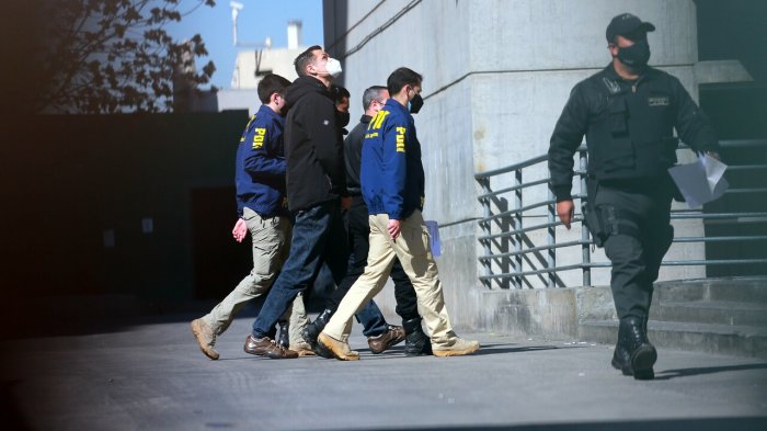 Confirman prisión preventiva contra Claudio Crespo, imputado por las lesiones contra Gustavo Gatica