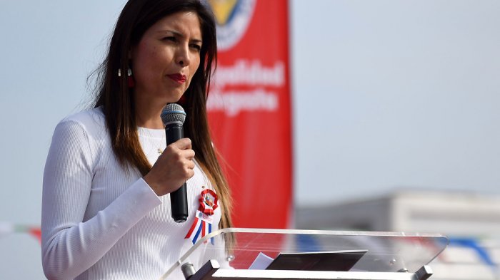 Dictan condena contra ex alcaldesa de Antofagasta Karen Rojo por fraude al fisco