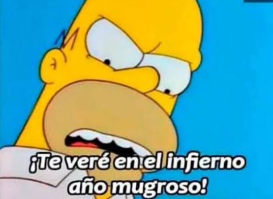 ¡Al fin! El festejo por despedir el 2020 se llenó de memes