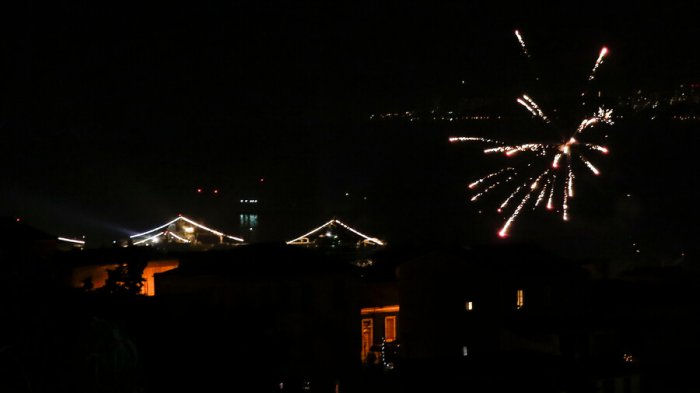 Año Nuevo: Indignación por uso masivo de fuegos artificiales pese a su prohibición