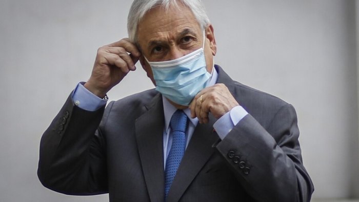 Presidente Piñera fue la figura política más mencionada en Twitter durante el 2020