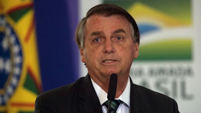 Jair Bolsonaro dice que Argentina 