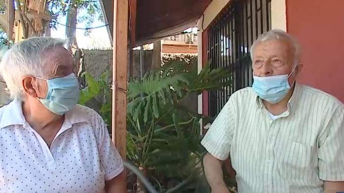 Uno de ellos tiene cáncer terminal: Abuelos sufren robo en su hogar y acusan haber sido drogados
