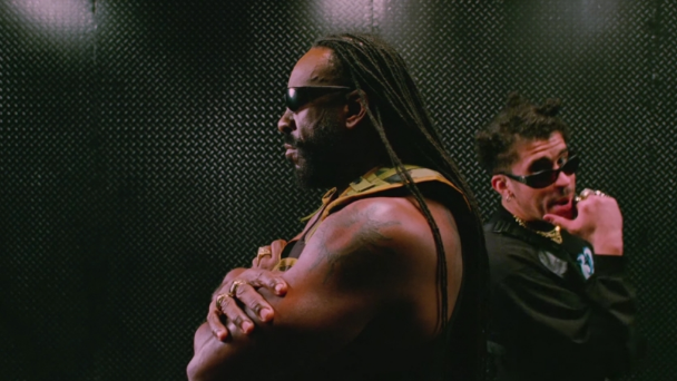 Bad Bunny lanzó el videoclip de 