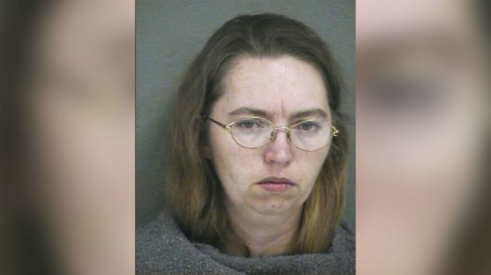 Autorizan la primera ejecución de una mujer desde 1953 en Estados Unidos