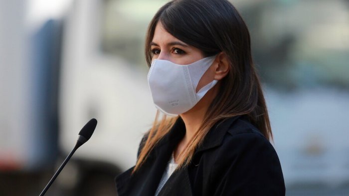 Martorell descarta postular como constituyente: 