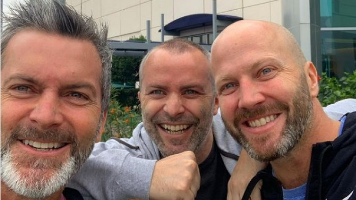 Cristián Sánchez pide rezar por su hermano con cáncer: 