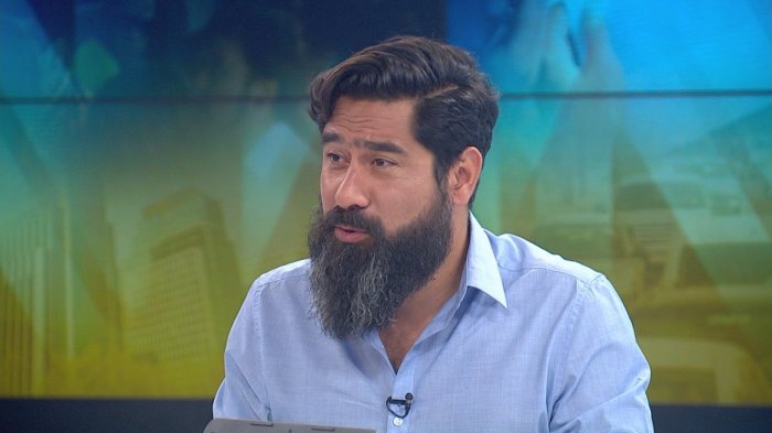 Cristóbal Bellolio confirmó candidatura a la Convención Constitucional