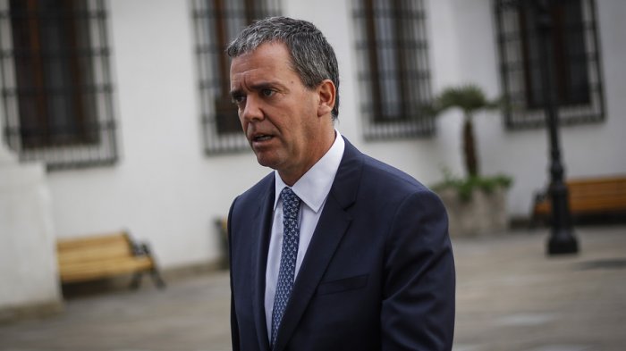 Felipe Harboe revela que recibió amenazas de muerte tras anunciar candidatura a la constituyente