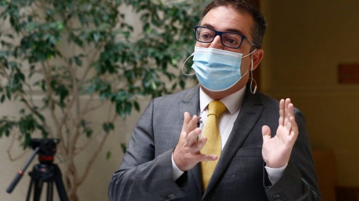 Diputado Silber presentará proyecto para que vacuna contra el COVID-19 sea obligatoria