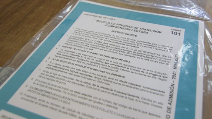 PTU 2021: Demre estableció acciones legales y registro de quienes realicen boicot al proceso