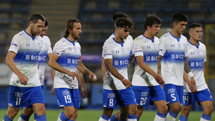 Afuera Puch, el Chapa y Zampedri: La UC enfrenta a Huachipato sin varios de sus estelares